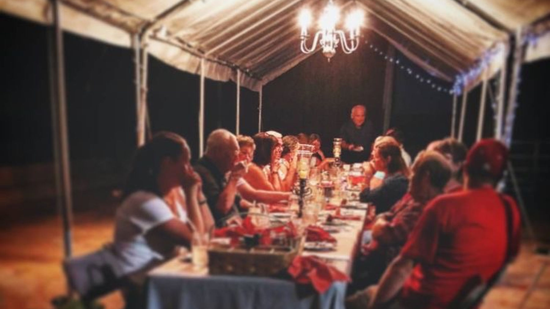 Farm To Table Dinners